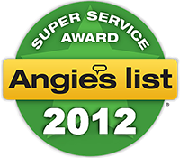 Angie's List website home page