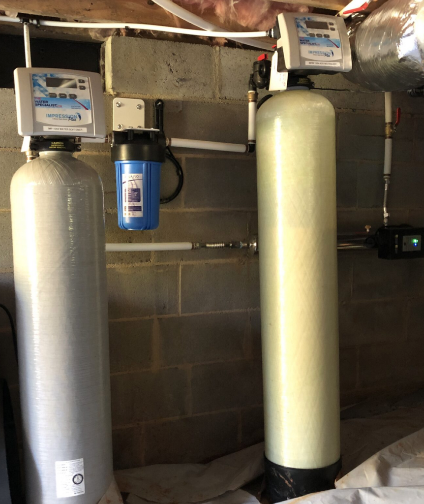Water Treatment Systems in Hurdle Mills NC