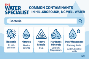 water testing for contaminants