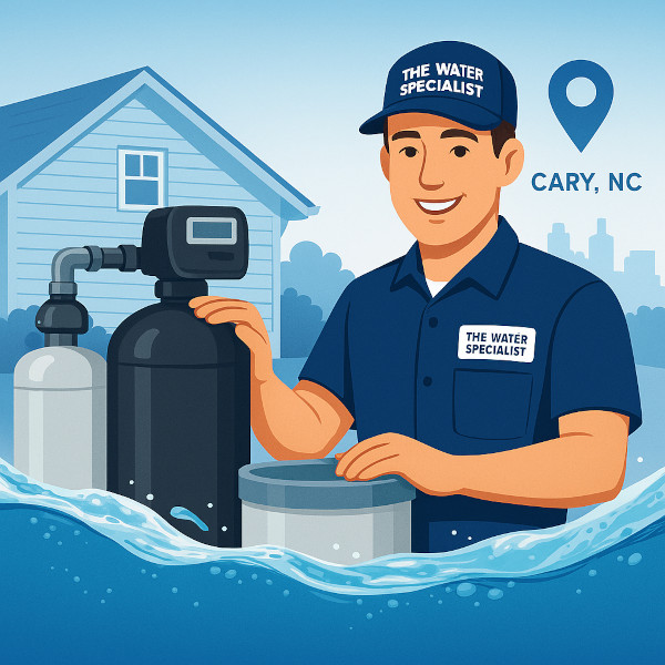 water treatment system cary nc