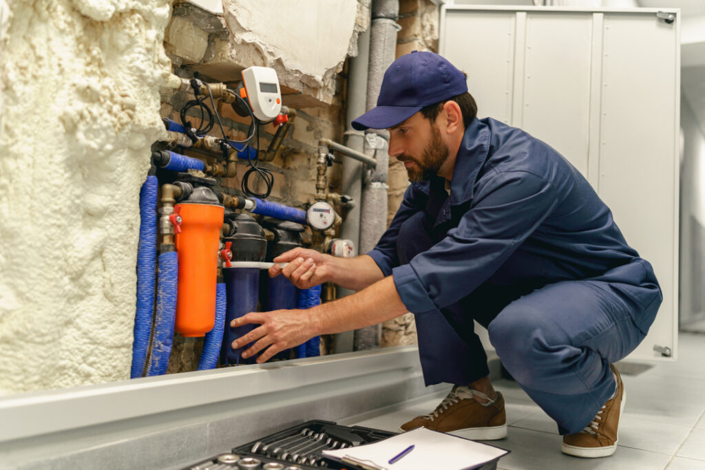 Water Treatment Services